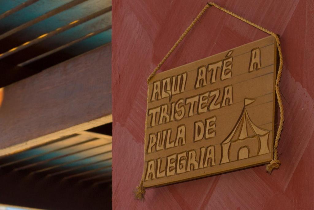 Pousada So Alegria Sao Miguel do Gostoso Εξωτερικό φωτογραφία